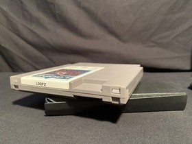 Loopz (Nintendo Entertainment System, 1990) NES TESTED WORKING!!