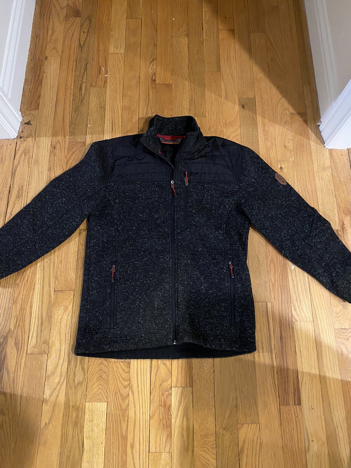 Mens free country jacket Fleece Gem