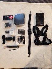 Drift HD Ghost 1080P Action Camera Mega Bundle with Remote, 6 Mounts  more