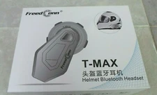 FreedConn T-Max Motorcycle Helmet Intercom Headsets  