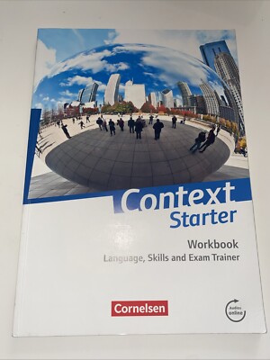 Context Starter Workbook 