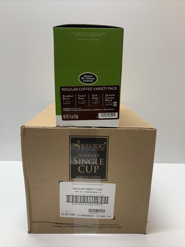 Green Mountain Coffee RegularCoffee 