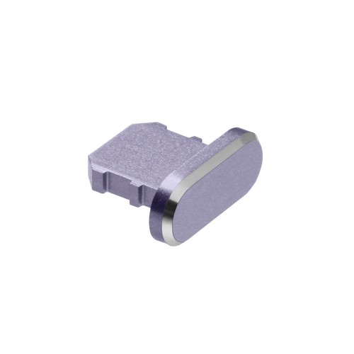 Charging Port Cap Anti Dust Metal Plug For iP 13 Pro Max Samsung Galaxy S22 - Zdjęcie 23 z 36