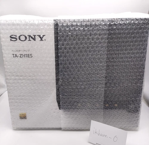 Sony TA-ZH1ES Signature Series DAC 100V Headphone Amplifier Used From Japan