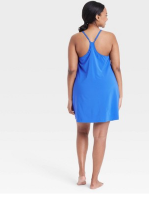 Flex Stretch Exercise Athletic Dress All in Motion Royal Blue XXL NEW | eBay Flex Stretch Exercise Athletic Dress All in Motion Royal Blue XXL NEW | eBay