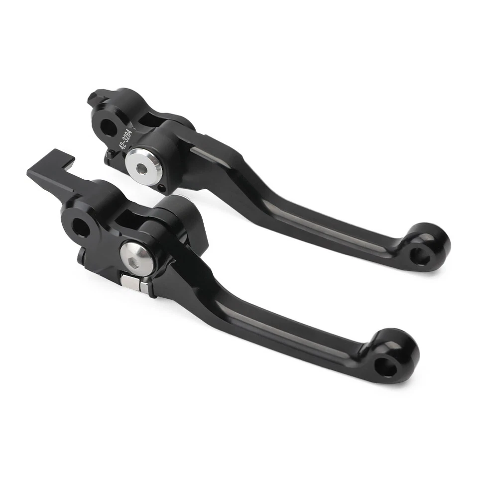 Palancas de embrague de freno pivotante para Husqvarna FC 250 350 450 TC 125 250 FE 350 450 501 Foto 4 de 4