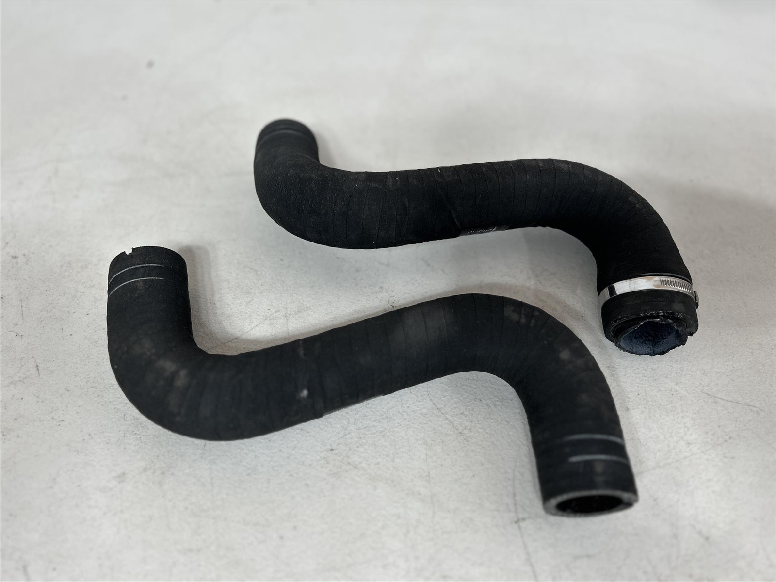 2022 Ferrari 488 Evo Challenge Water Return Hose Left Right 339184 OEM