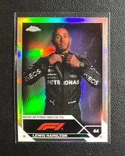 *PICK YOUR CARD* 2023 Topps Chrome Formula 1 F1 Refractor Set UPDATED: March 19
