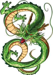 dragon dbz