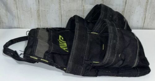 AWP Electrician Carpenter Tool Pouch w/ 49”Adjustable Belt 36-055-02 - Picture 6 of 9