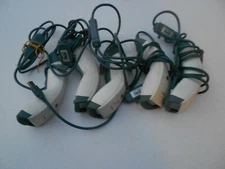 Lot of 5 INTERMEC Scanplus 1800 SR Barcode Scanner w/ USB 