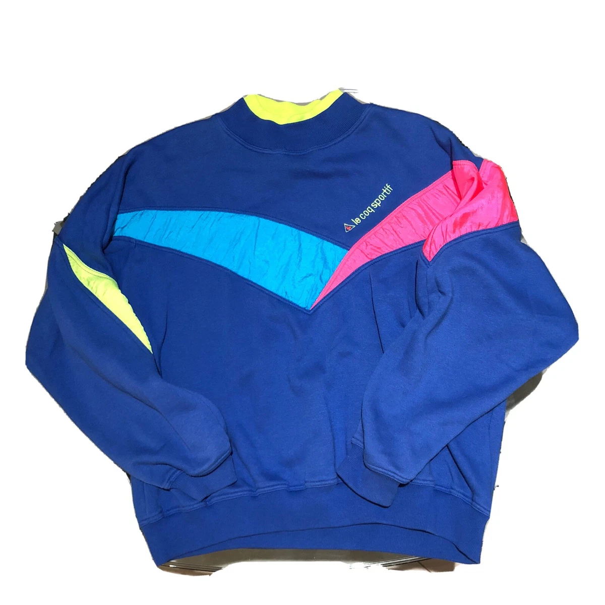 Le coq online sportif vintage sweatshirt