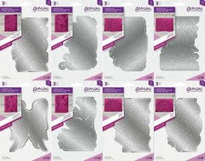 Gemini Create A Card Cut On Edge Dies by Crafters Companion You Pick New