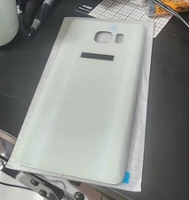 Samsung Galaxy Note 5 Back Glass Replacement - White