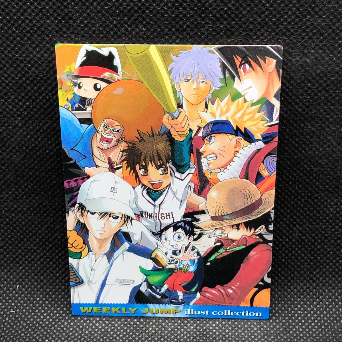 BLEACH P– S扉絵ポストカードコレクション A全15種 10 BLEACH 2004