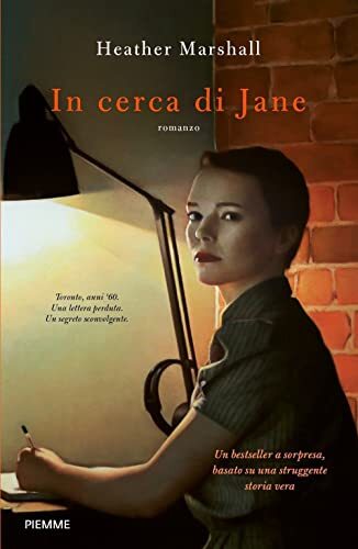 in cerca di jane marshall 885668750X
