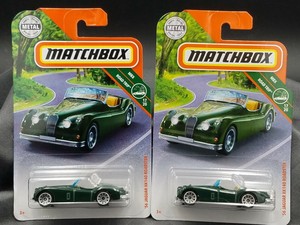 matchbox 56 jaguar xk140 roadster