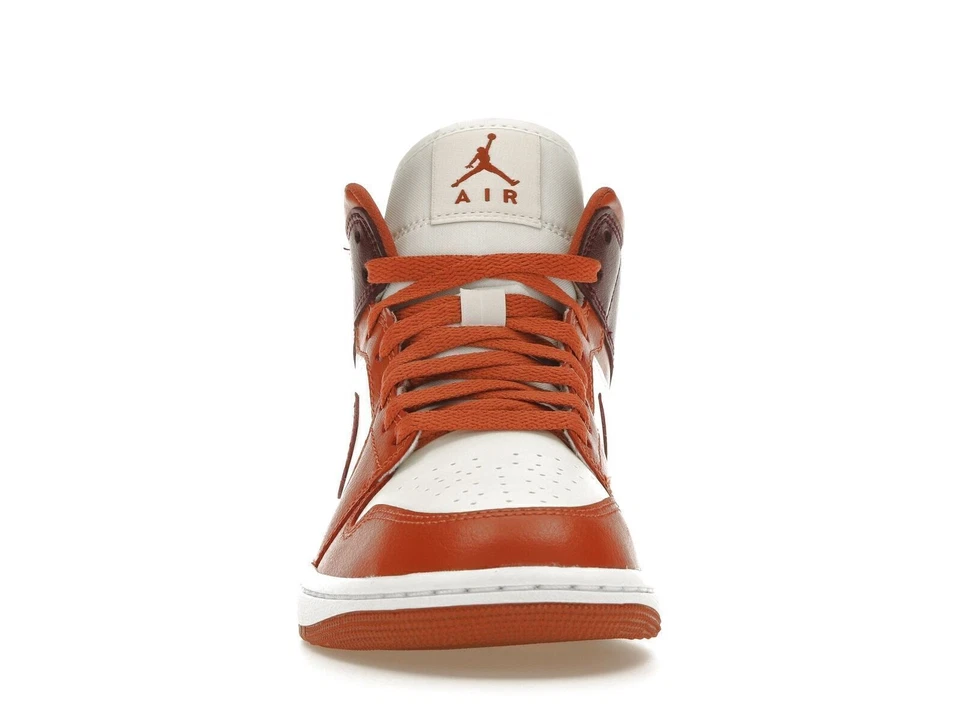 Jordan 1 Mid Sky J Naranja W - BQ6472-200 Foto 3 de 4