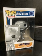 funko pop cyberman