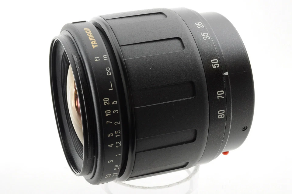 [Excellent] Tamron AF 28-80mm f/3.5-5.6 ASPH 177D For Minolta A w/ Caps -2 READ - Image 4 of 4