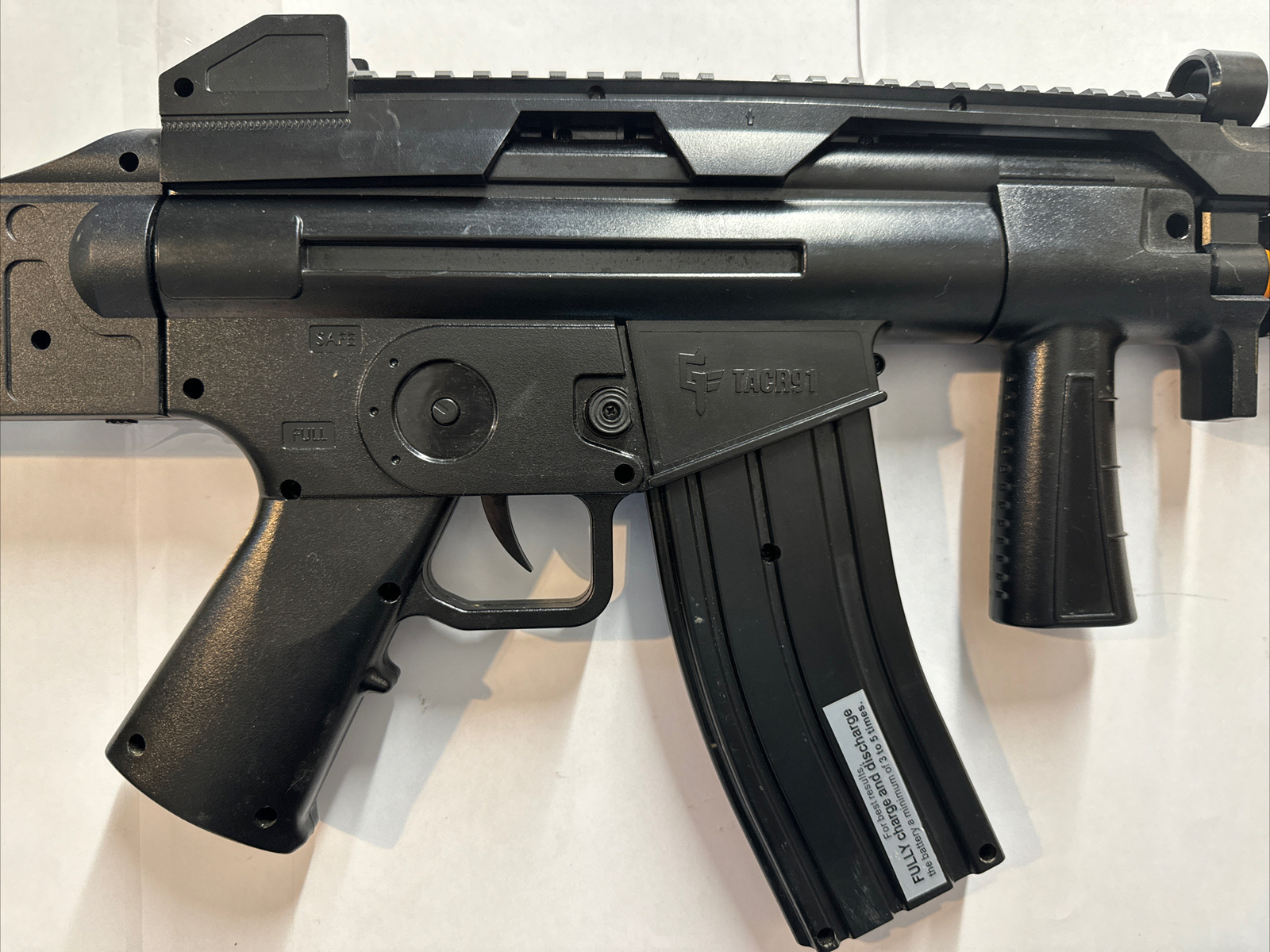 Game Face TACR91 Fully Automatic Electric Powered Tactical Airsoft