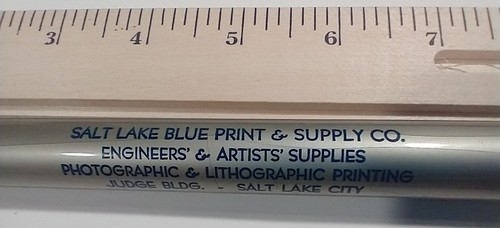 Vintage Novelty Antique Eagle Giant 75-12 Automatic Mechanical Pencil 1930s-40s - Picture 7 of 15