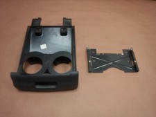 Jeep Grand Cherokee Zj 1996-1998 Center Console Lid Cupholder Assembly