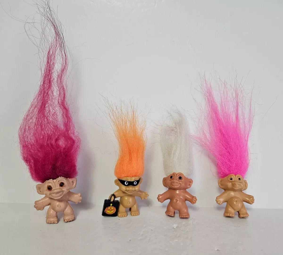 Troll pencil cheap toppers