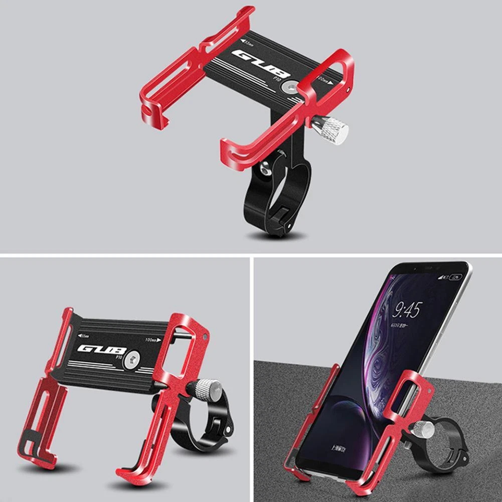 Cell phone hotsell holder for bike