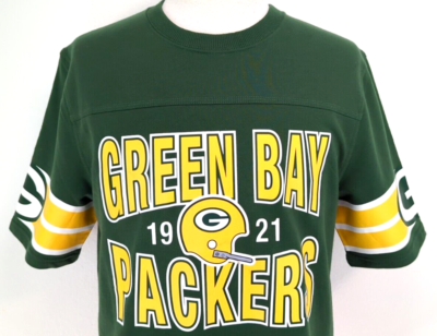 nike packers t shirt