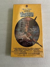 National Lampoon's Vacation VHS, 1986 Warner NEW SEALED