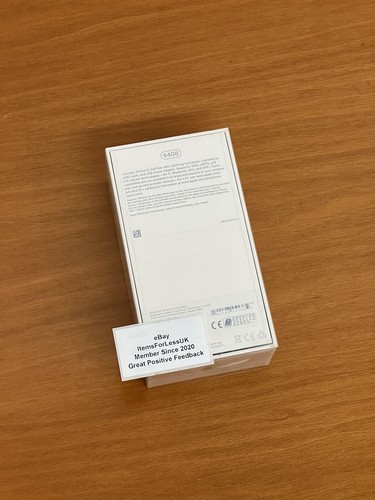 NEW SEALED Apple iPhone 8 64GB Gold 4G Unlocked 4.7” Rare Un-Activated UK Model - 第 4/8 張圖片