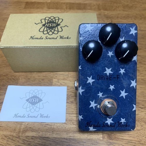 Honda Sound Works Drive-F 藤原基央モデル