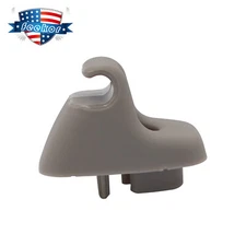 Sun Visor Retainer Clip Fits for 2009-2019 Dodge Ram 1500 2500 3500 4500 5500