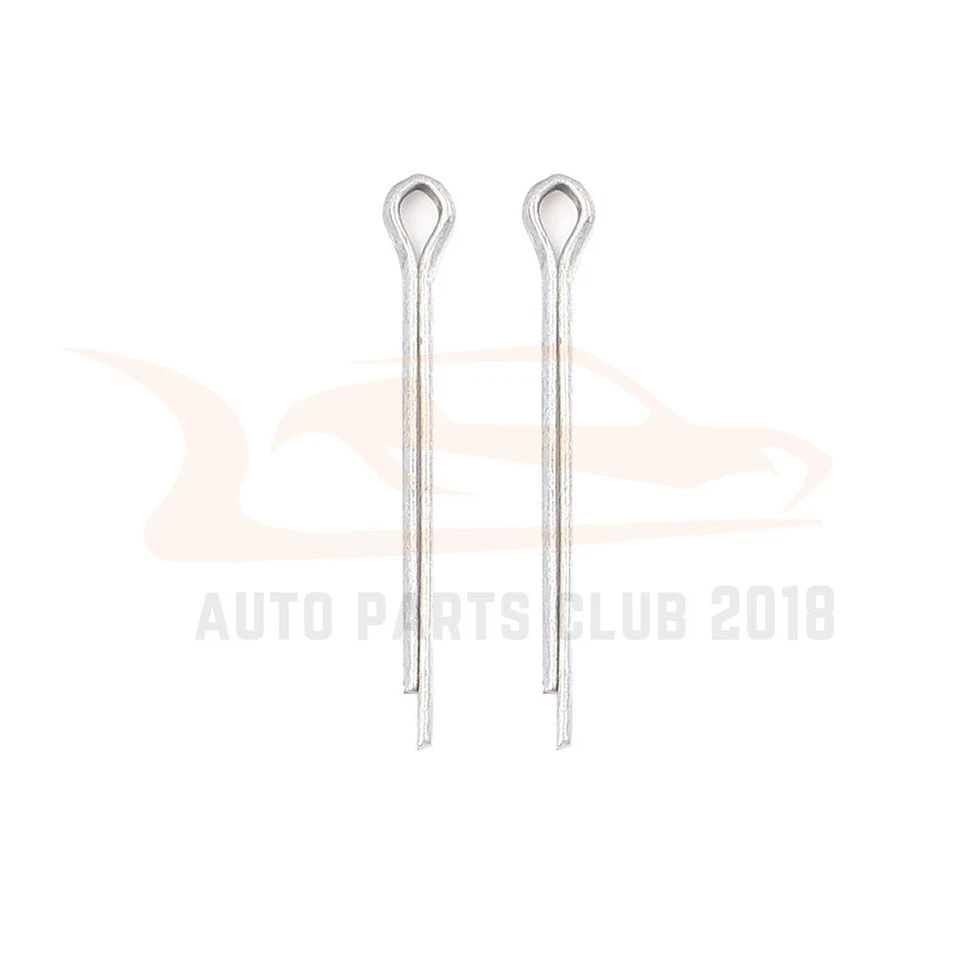 Complete 11x Front Center Link Ball Joint Tie Rods Kit For Dodge B2500 B3500 - Image 3 of 4