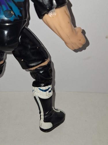 ECW USED Bubba Ray Dudley Action Figure OSFTM OSFT Toys WWE Pro Wrestling - Picture 6 of 7