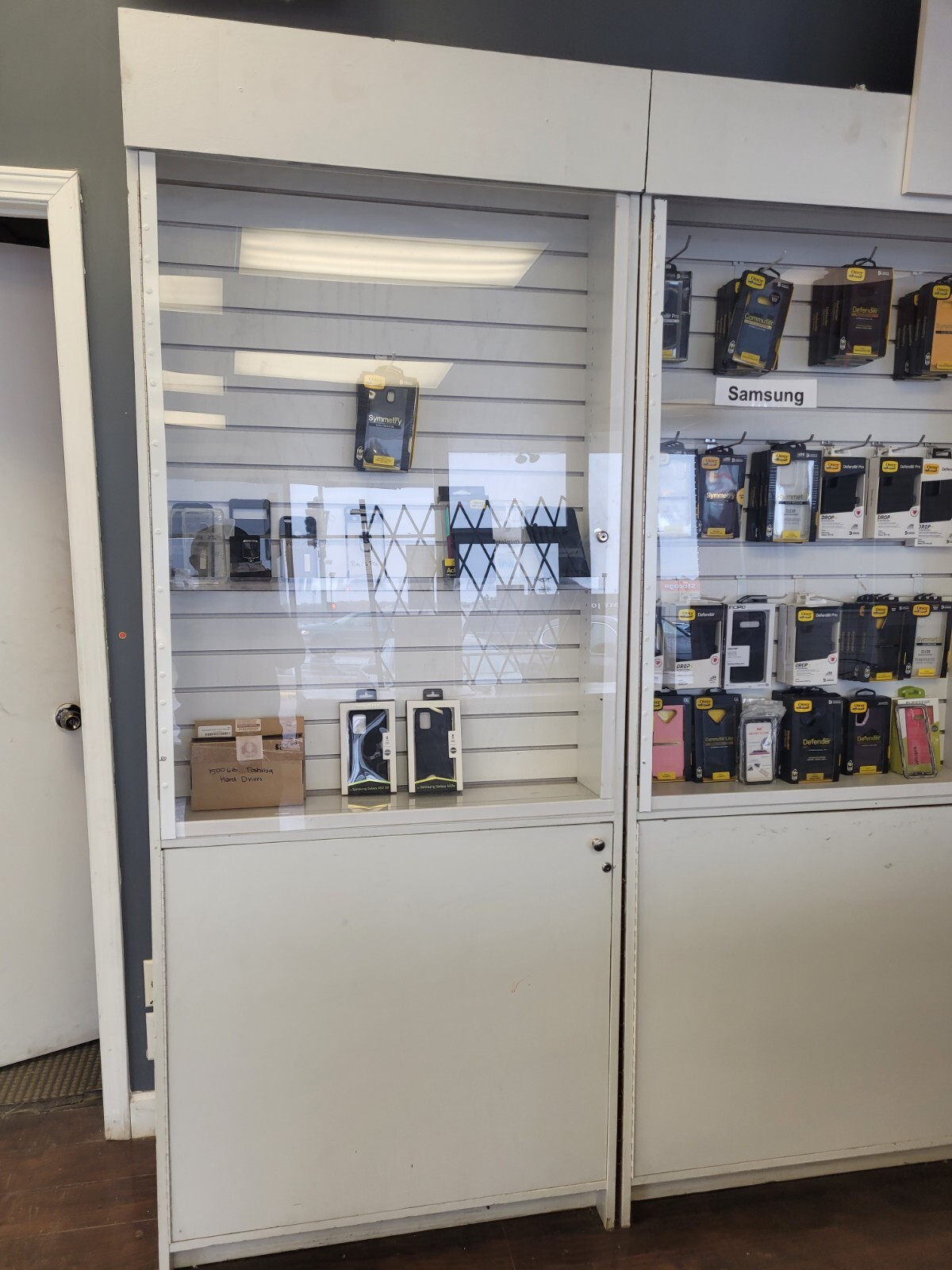 used retail store fixtures | eBay