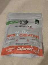 Vegan Sunwarrior SPORT Active HMB + Creative Monohydrate Unflavored