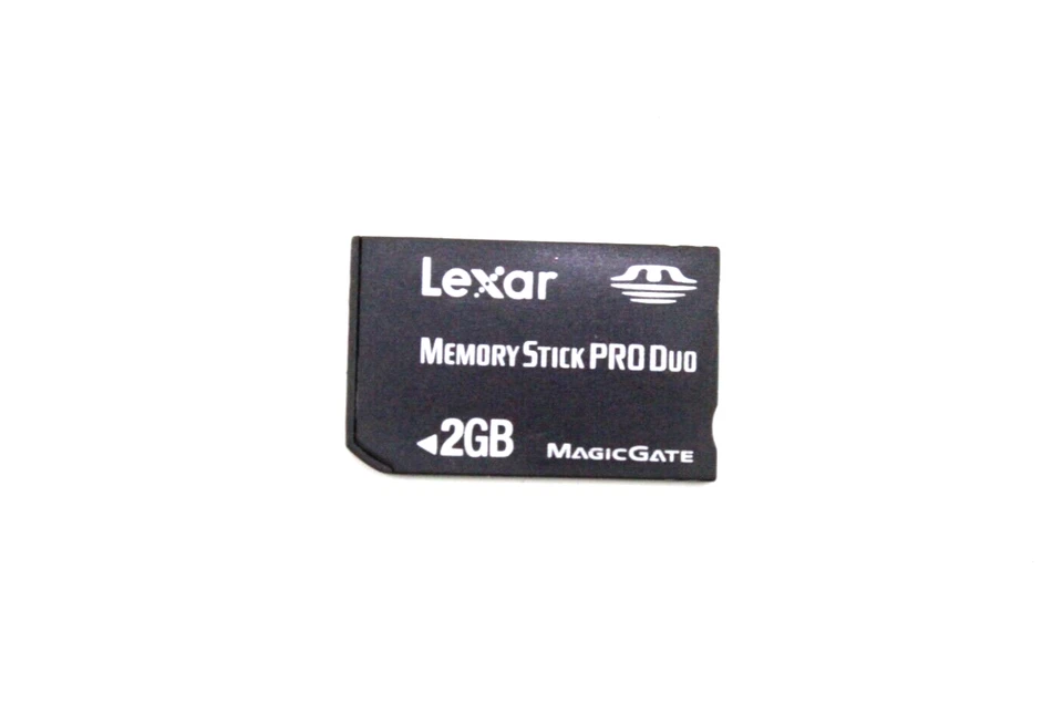 Lexar 2GB Memory Stick Pro Duo Magic Gate Memory card - Image 2 of 4
