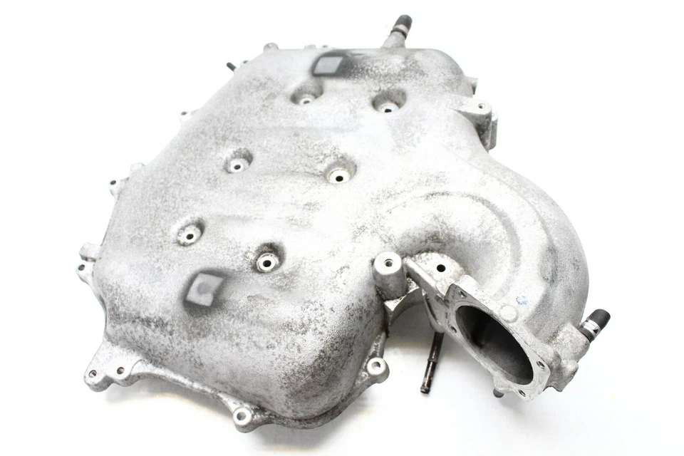 2005-2007 INFINITI G35 SEDAN REV UP UPPER INTAKE MANIFOLD P4701 - Image 3 of 4