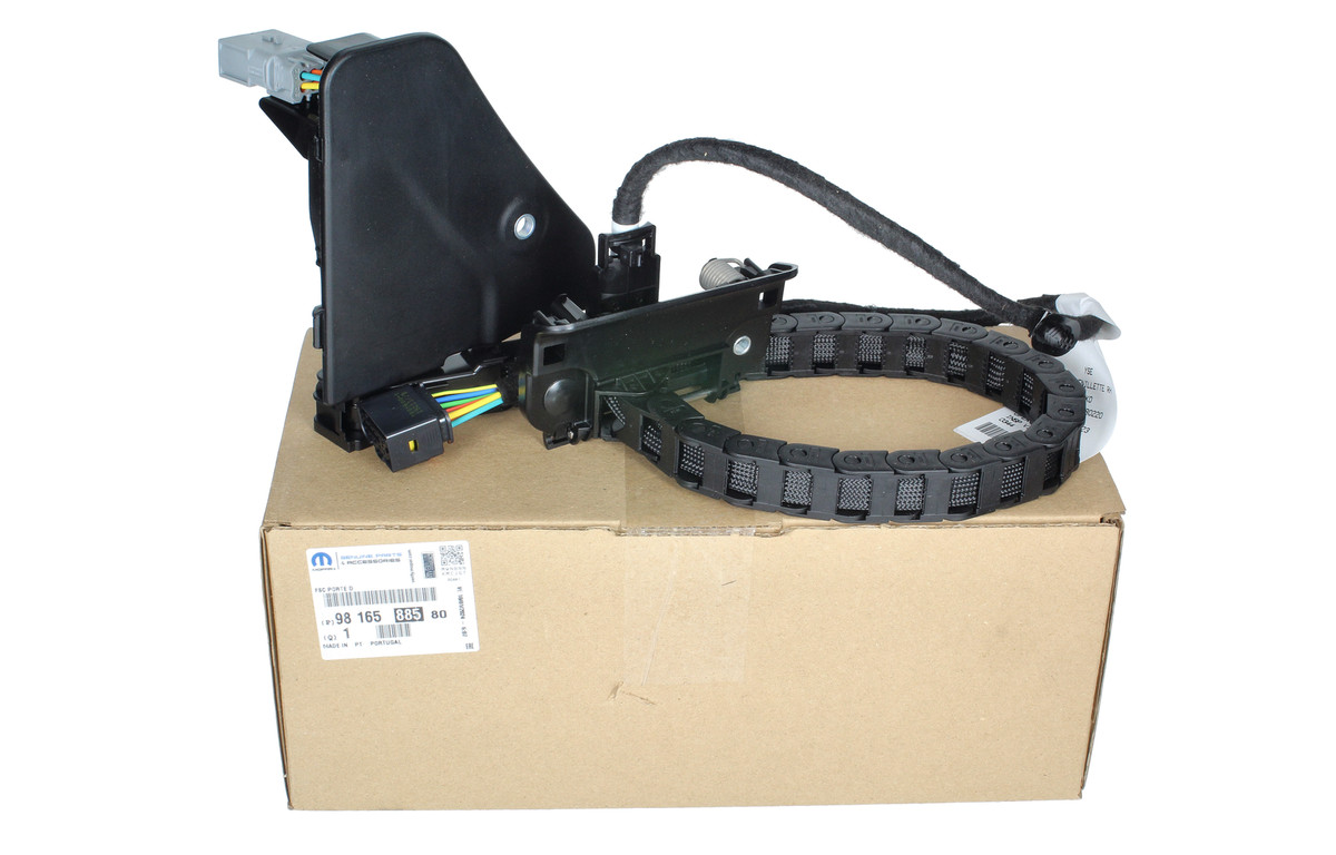 Elektrische Kabel Neues Original 9816588580 Citroen Peugeot | eBay