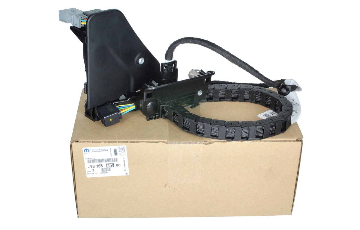 Elektrische Kabel Neues Original 9816588580 Citroen Peugeot | eBay