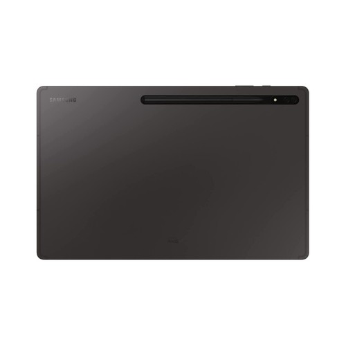 Samsung Galaxy Tab S8 Ultra WiFi 14,6" (X900 /2022) 128GB grafit bardzo dobry - Zdjęcie 3 z 5