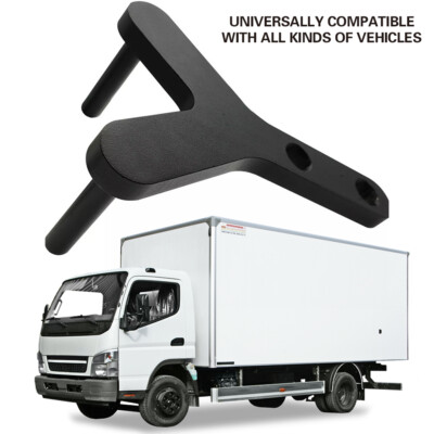 Lower Control Arm & Ball Joint Removal Tool - Universal Prying Tool For Car & Truck Suspension (1/2" Drive)