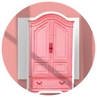 The Posh Armoire