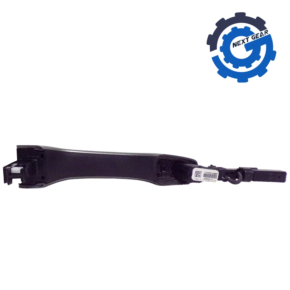 Manija de puerta exterior gris oscuro Mopar 2011-2023 Chrysler 300 1RH64CDMAE fabricante de equipos originales Foto 3 de 3