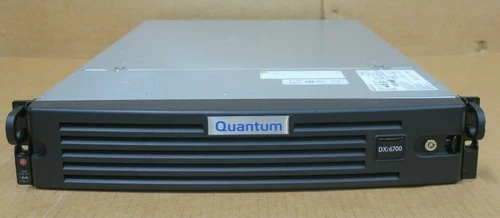 Quantum DXi6500 12x 3.5" Bay 10x 2TB HDD + 2x 200GB SSD Storage Expansion Module