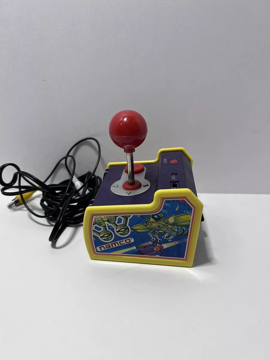  Jakks / Namco Arcade Classics Plug and Play TV Games