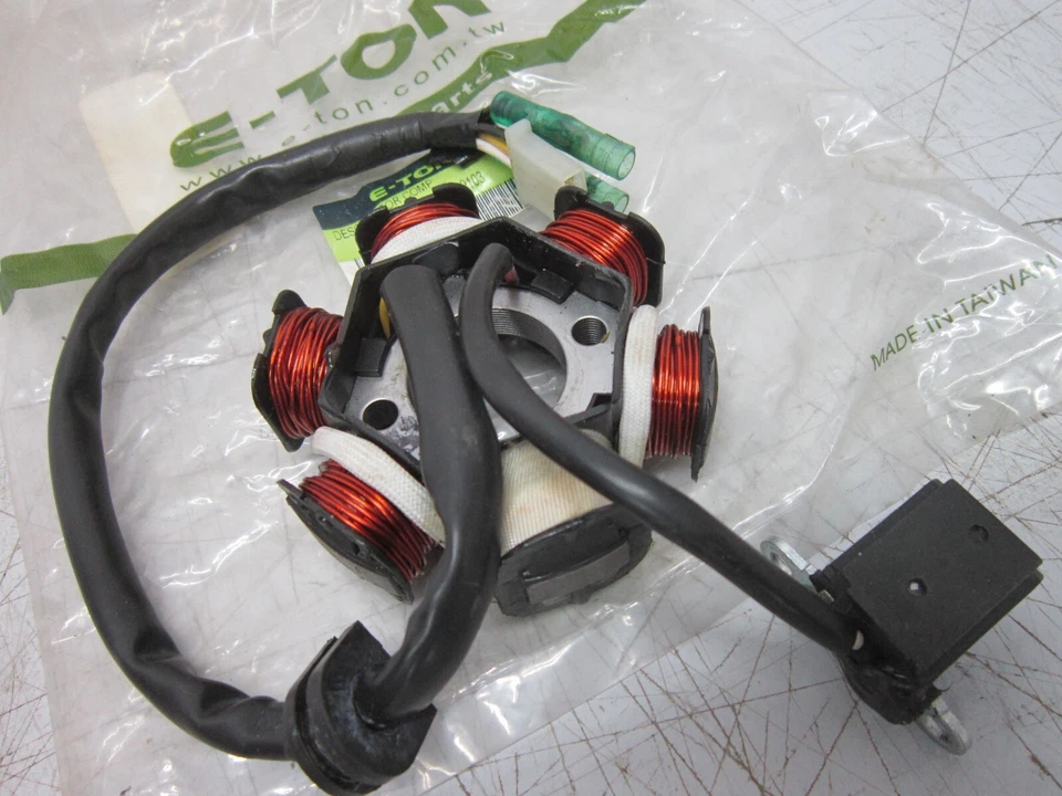 Conjunto de estator E-Ton 811676 ATV Viper Rover 2007 Foto 2 de 4