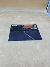 1984 MERCURY FULL LINE DEALER SHOWROOM SALES BROCHURE CATALOG GUIDE BOOKLET